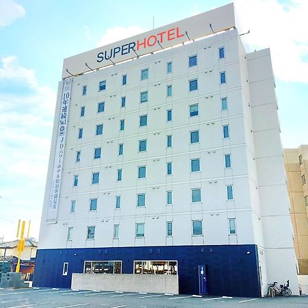 Super Hotel Kofu Showa Inter Kültér fotó