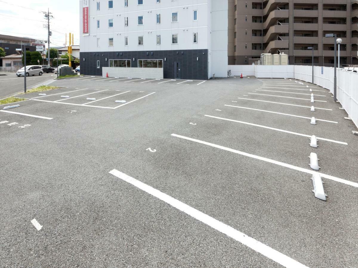 Super Hotel Kofu Showa Inter Kültér fotó