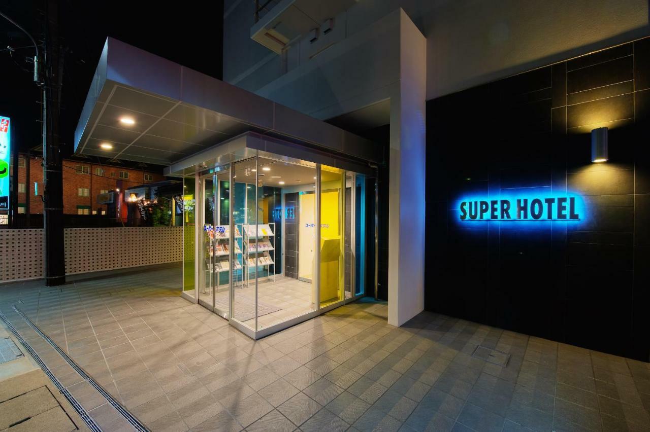 Super Hotel Kofu Showa Inter Kültér fotó