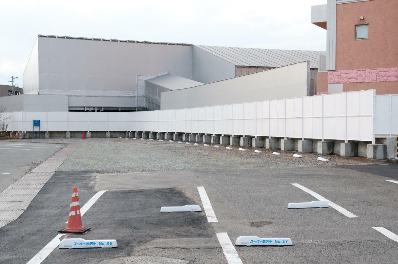 Super Hotel Kofu Showa Inter Kültér fotó