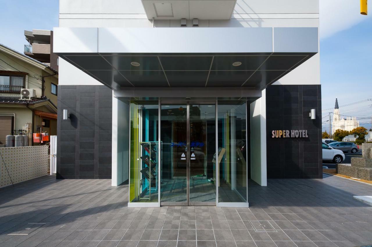 Super Hotel Kofu Showa Inter Kültér fotó