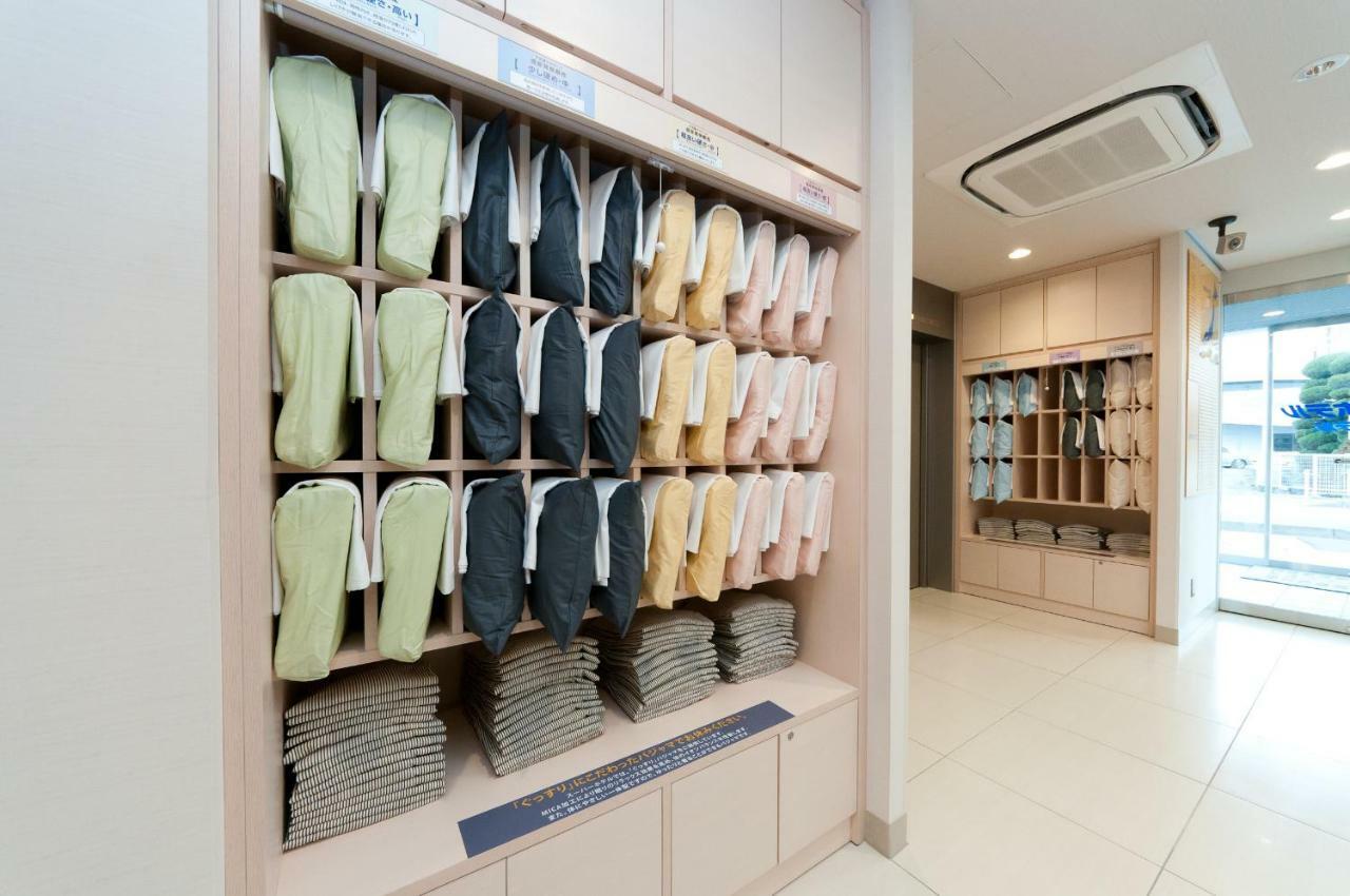 Super Hotel Kofu Showa Inter Kültér fotó