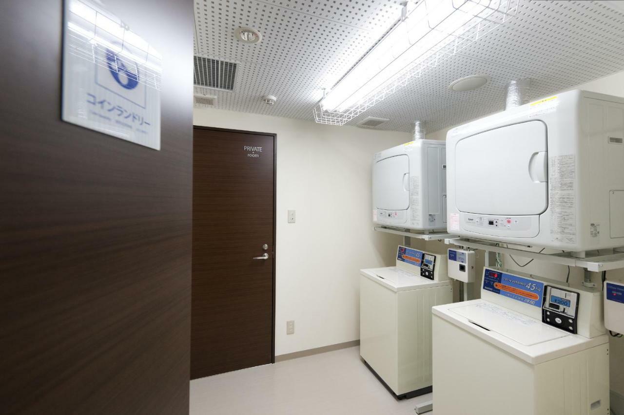 Super Hotel Kofu Showa Inter Kültér fotó