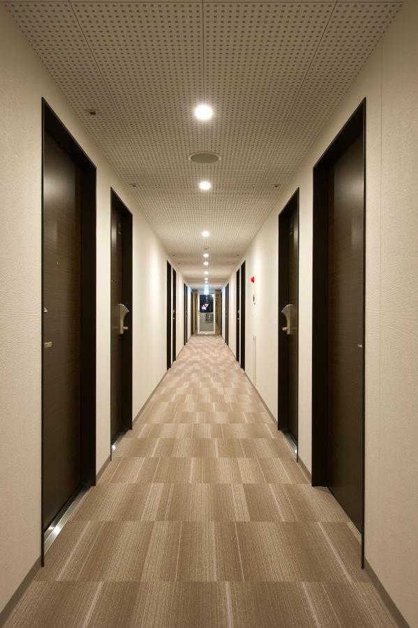 Super Hotel Kofu Showa Inter Kültér fotó