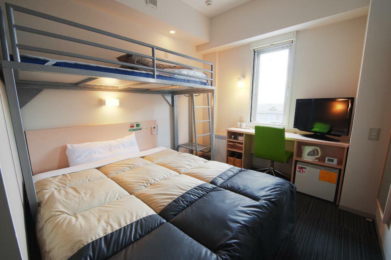 Super Hotel Kofu Showa Inter Kültér fotó